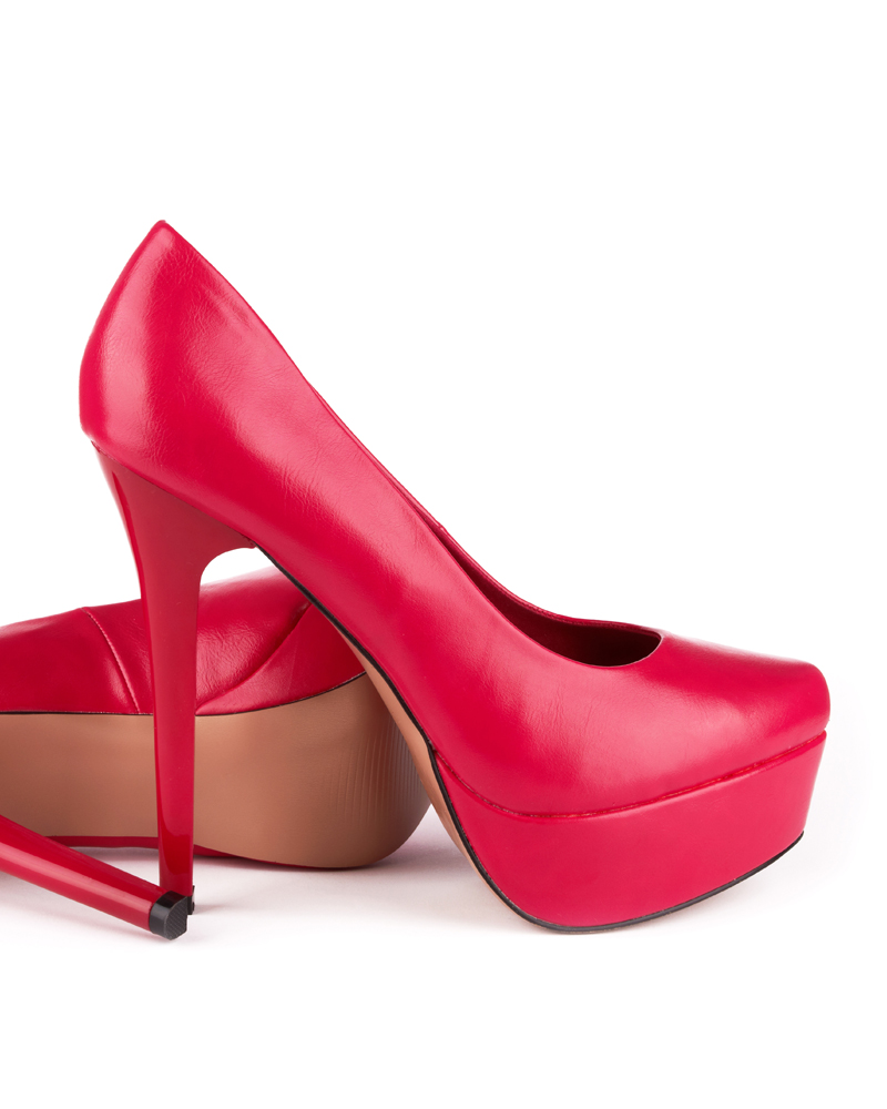 Pink heels | Mercury Model